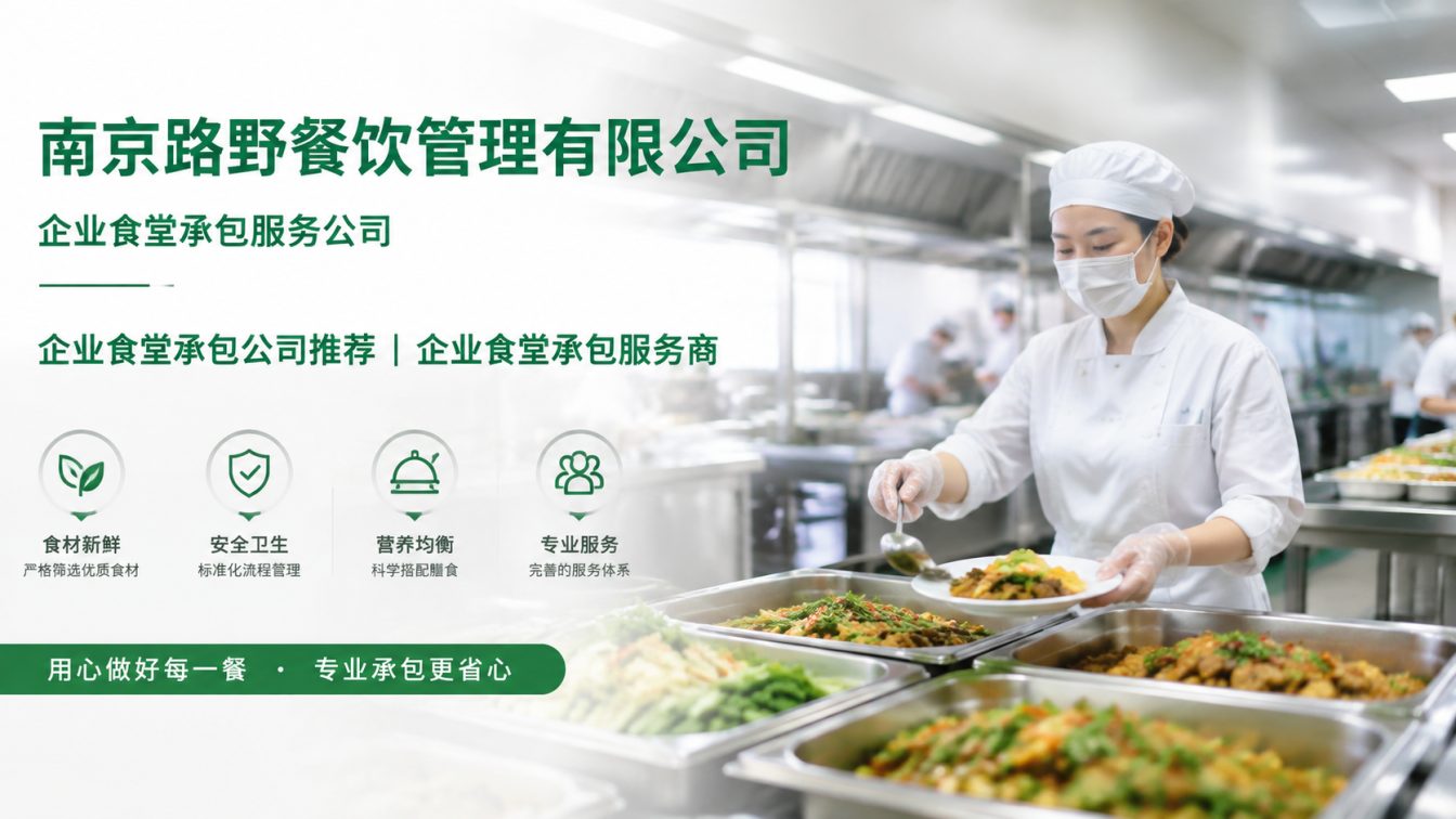 铜官区企业员工餐一站式解决方案